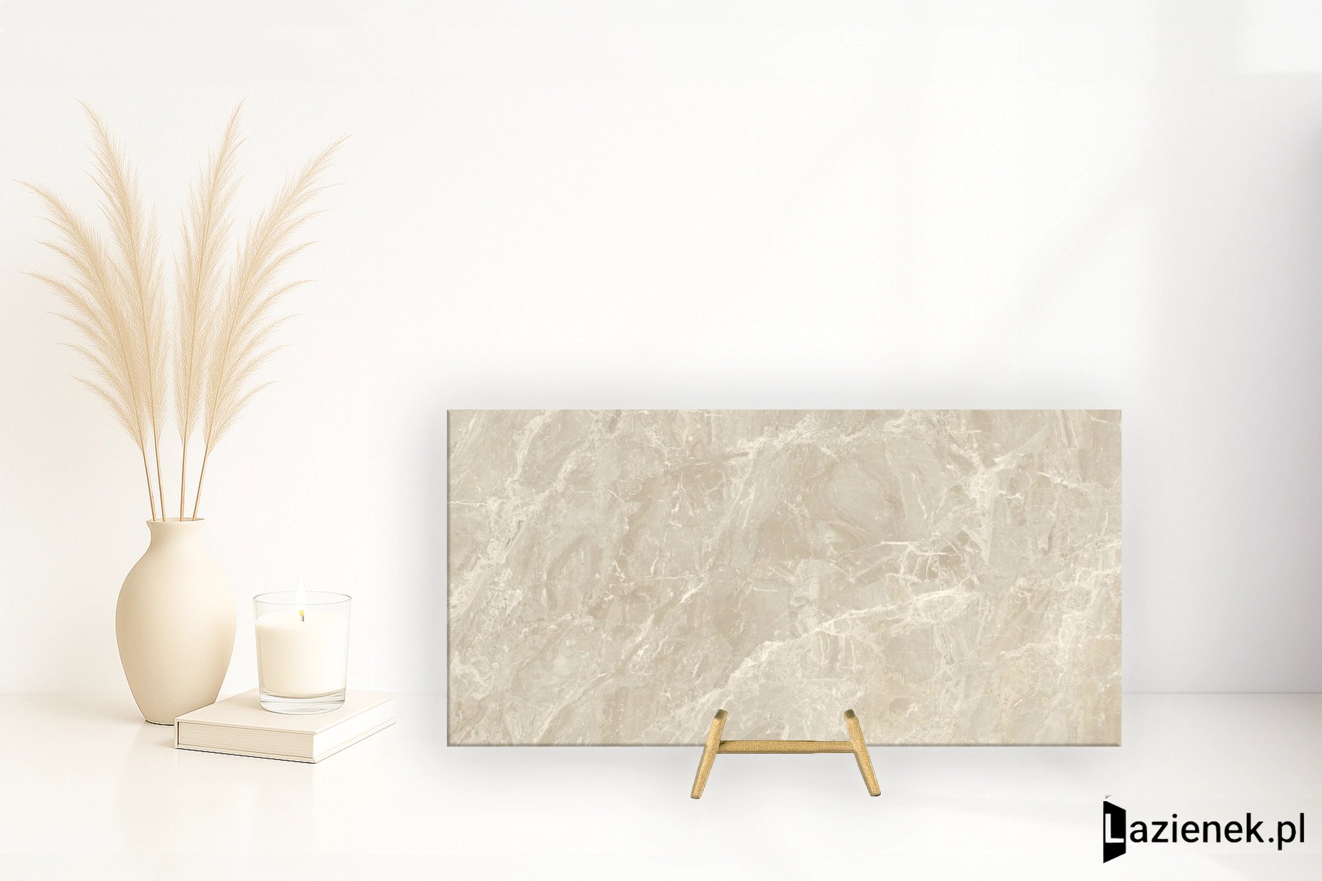 Graniti Fiandre Marble Lab Breccia Sarda naturalna 60x120 cm gr. 8 mm - płytka rektyfikowana / AS308X864